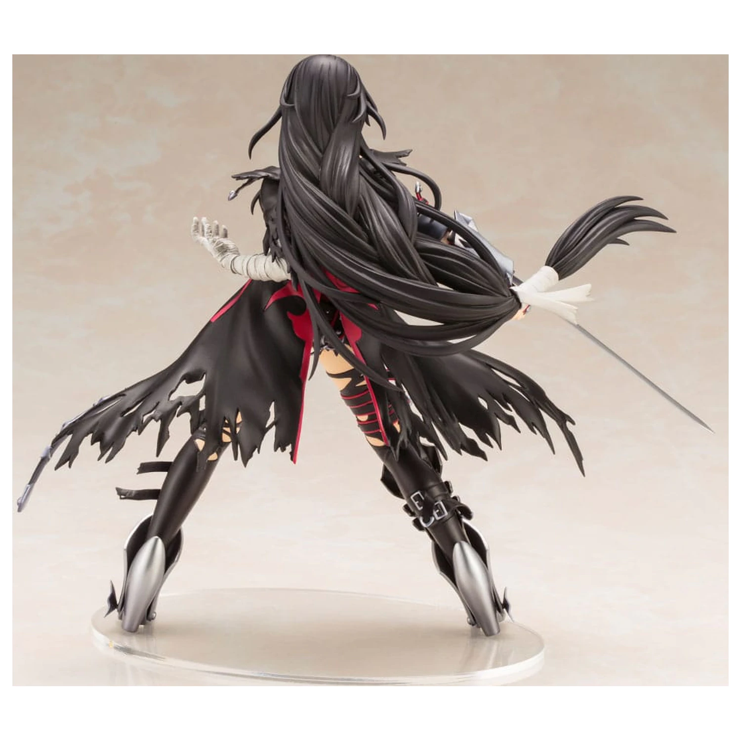 The Legend of Berseria PVC Statue 1/8 Velvet Crowe 20 cm   product photo