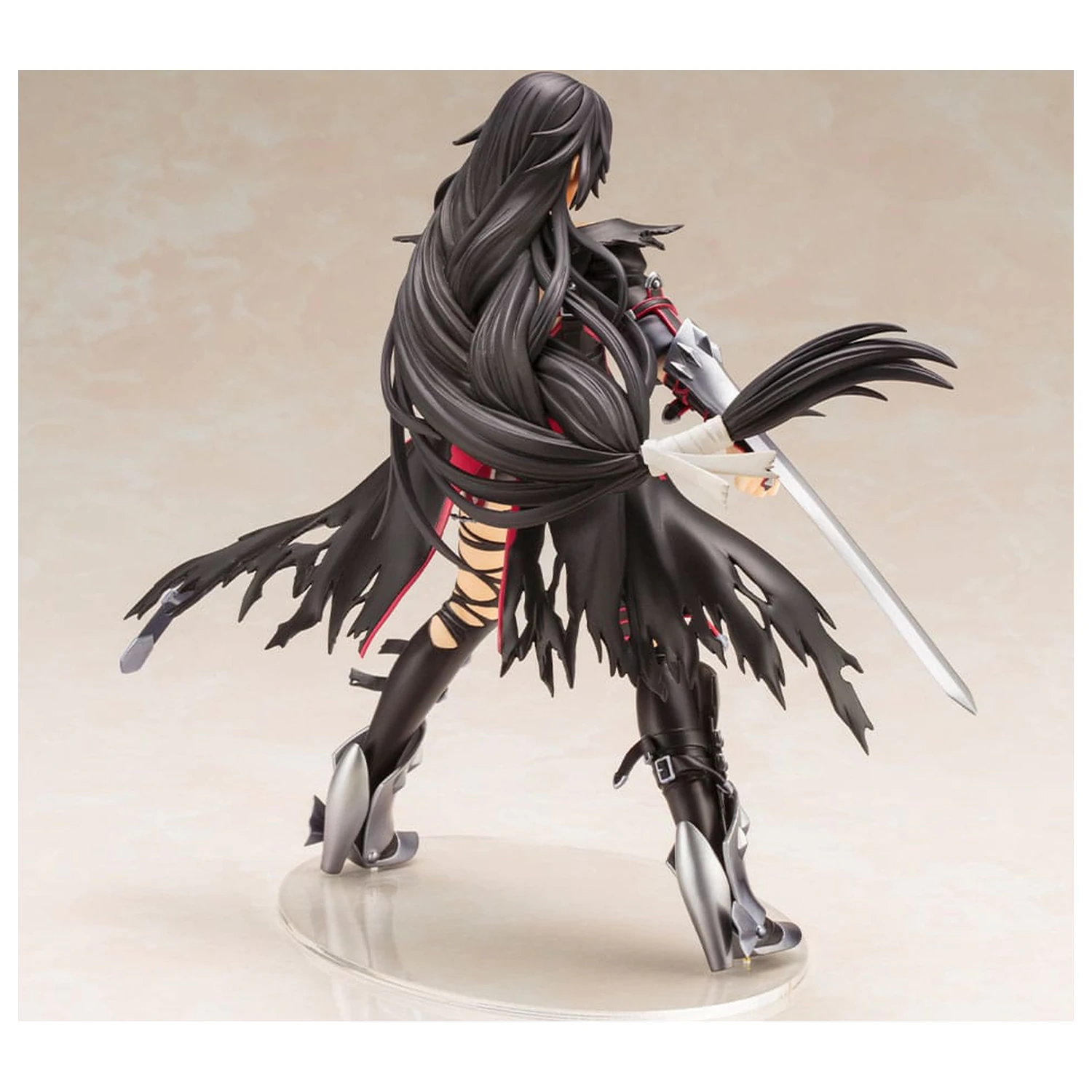 The Legend of Berseria PVC Statue 1/8 Velvet Crowe 20 cm   product photo