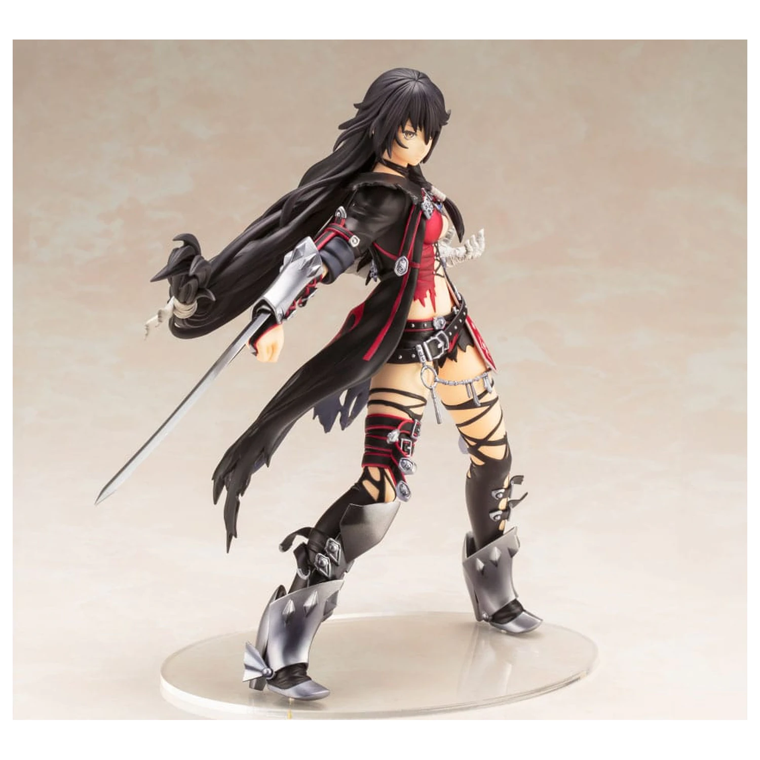 The Legend of Berseria PVC Statue 1/8 Velvet Crowe 20 cm   product photo