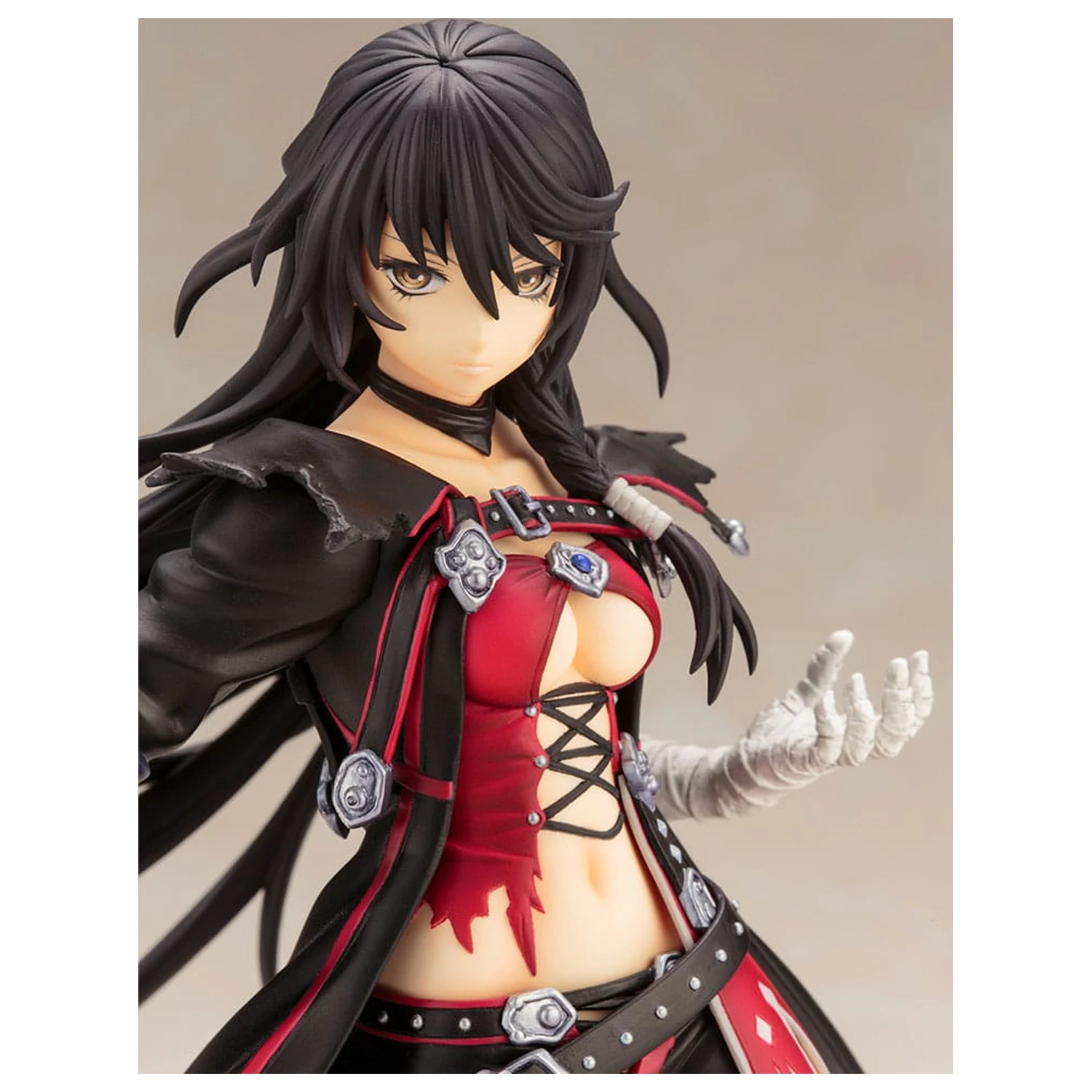 The Legend of Berseria PVC Statue 1/8 Velvet Crowe 20 cm   product photo