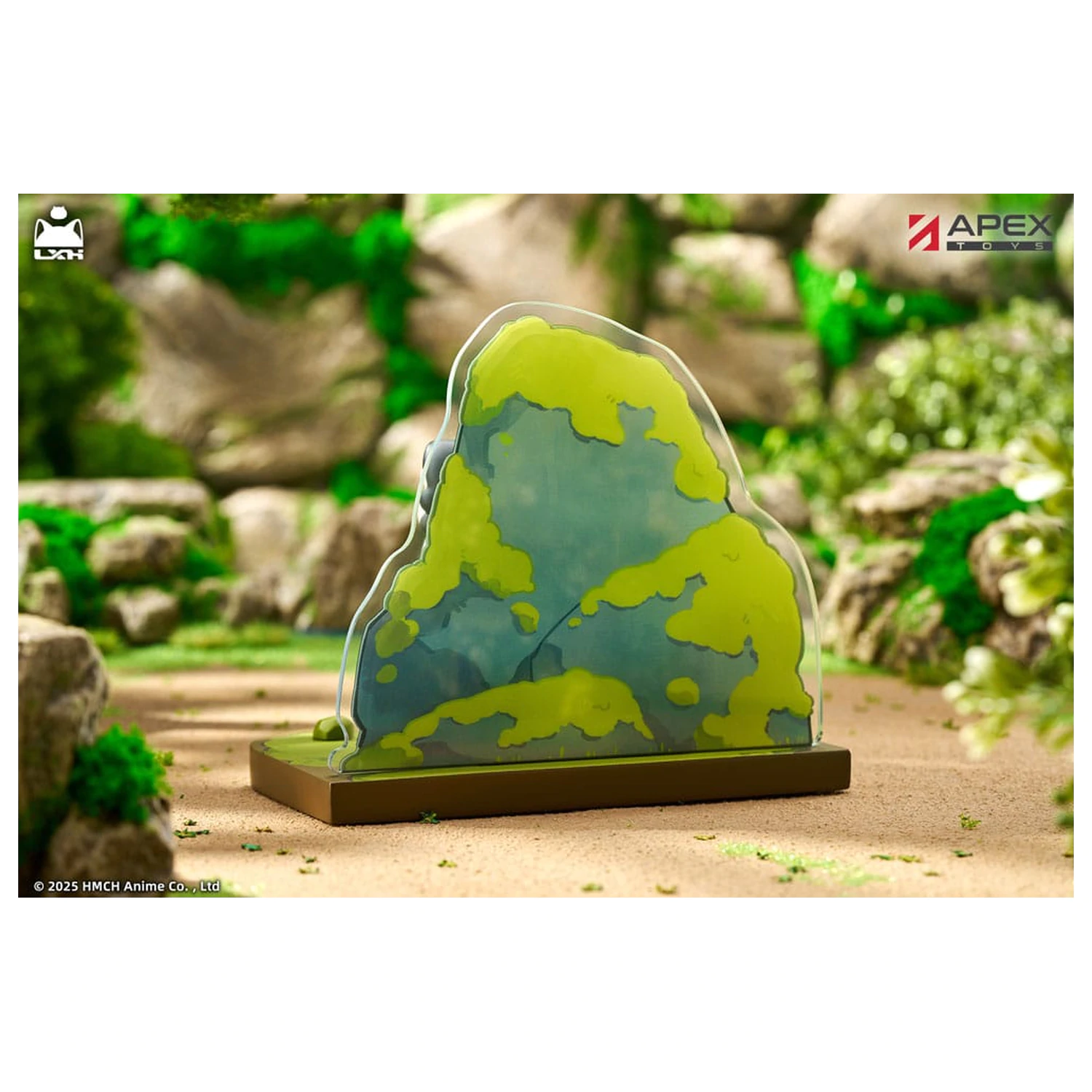 The Legend of Hei 2 CLICK! Series PVC Statue Xiaohei 8 cm     product photo