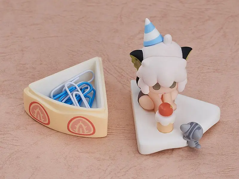 The Legend of Hei Collectible Series Mini Figures 6-Pack Happy Birthday! 7 cm product photo