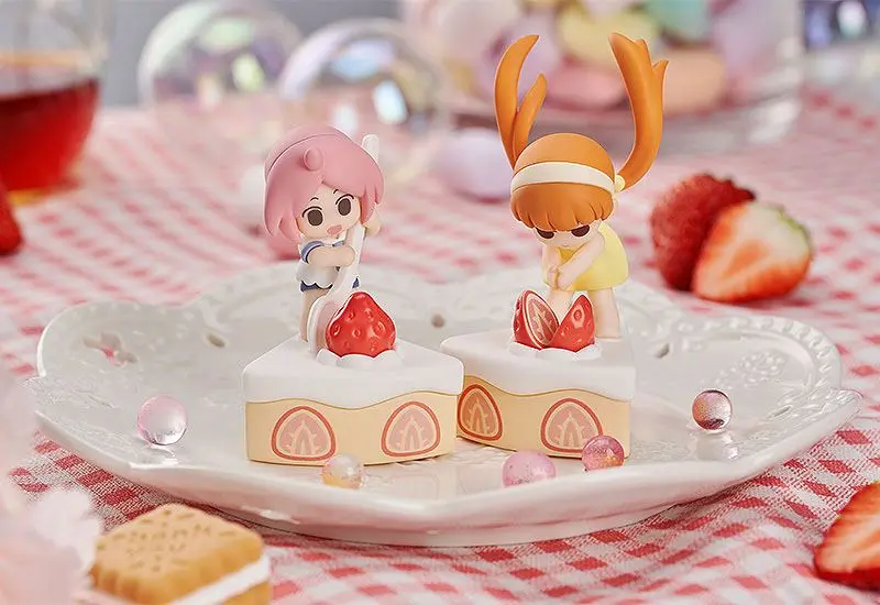 The Legend of Hei Collectible Series Mini Figures 6-Pack Happy Birthday! 7 cm product photo