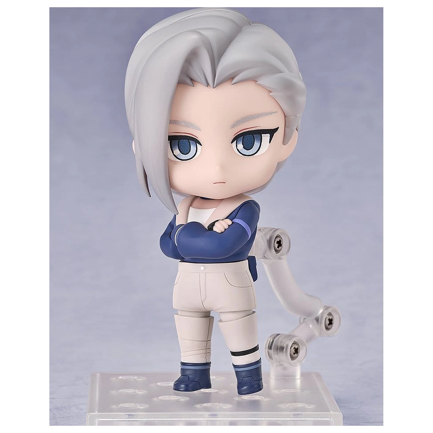 The Legend of Hei II Nendoroid Action Figure Luye 10 cm product photo