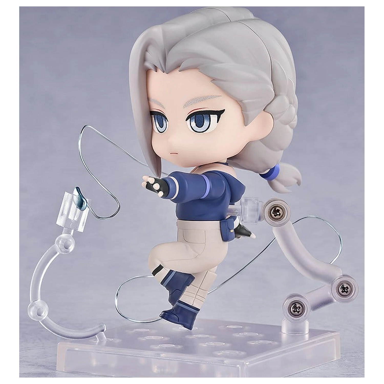 The Legend of Hei II Nendoroid Action Figure Luye 10 cm product photo