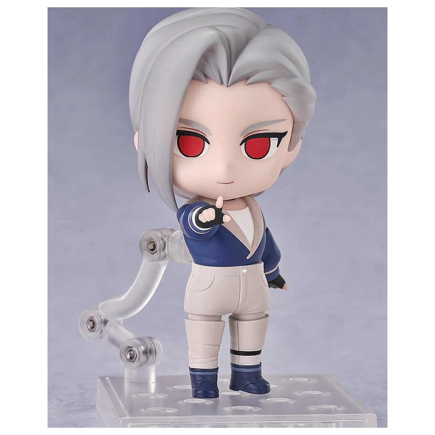The Legend of Hei II Nendoroid Action Figure Luye 10 cm product photo