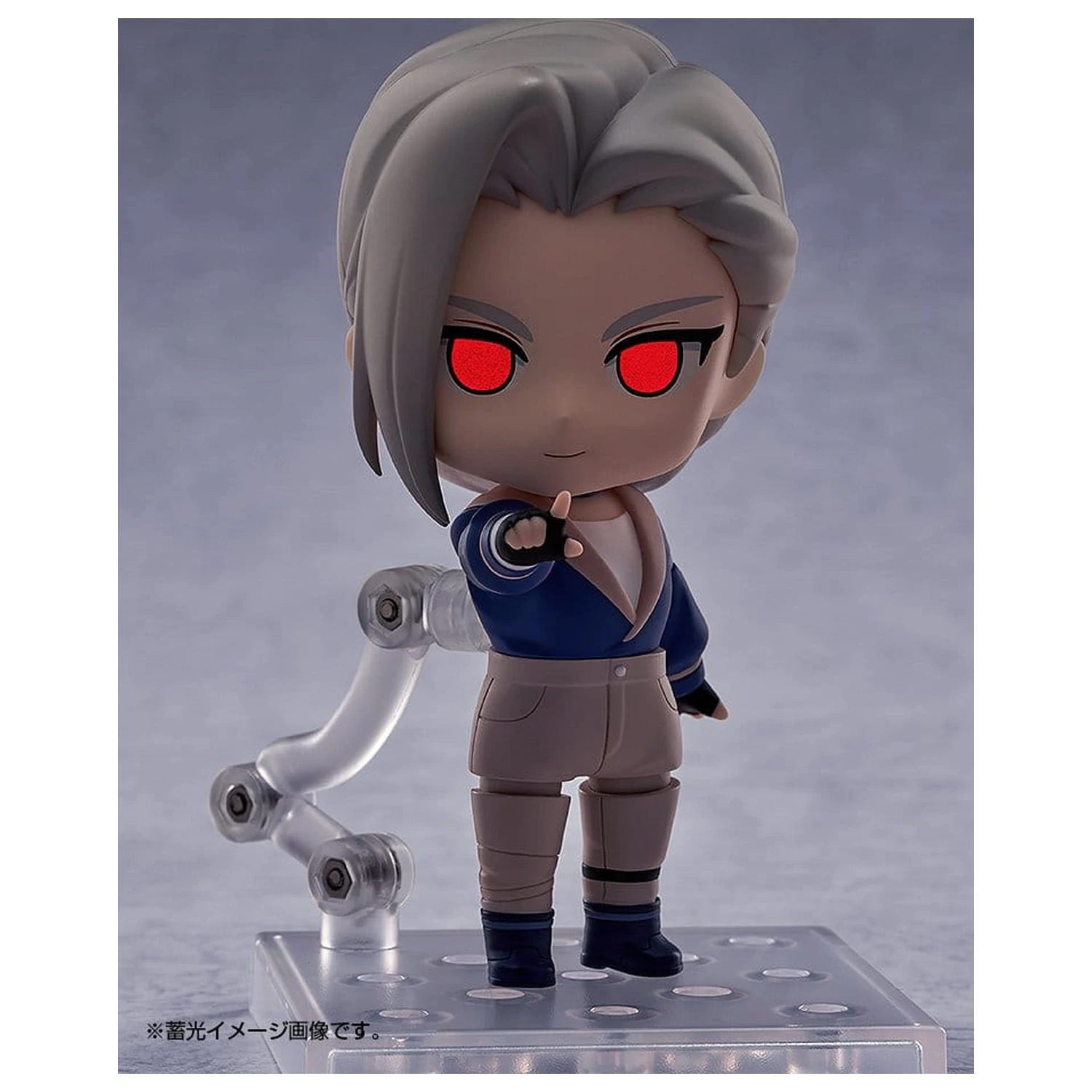 The Legend of Hei II Nendoroid Action Figure Luye 10 cm product photo