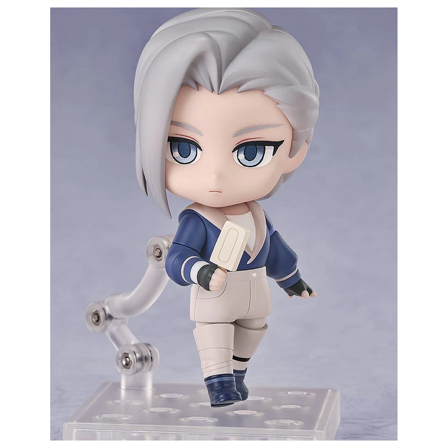 The Legend of Hei II Nendoroid Action Figure Luye 10 cm product photo