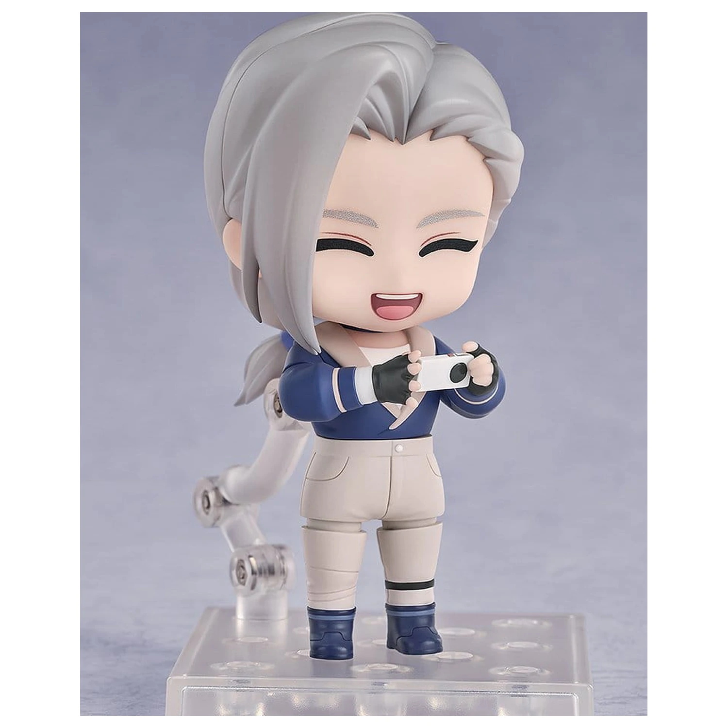 The Legend of Hei II Nendoroid Action Figure Luye 10 cm product photo