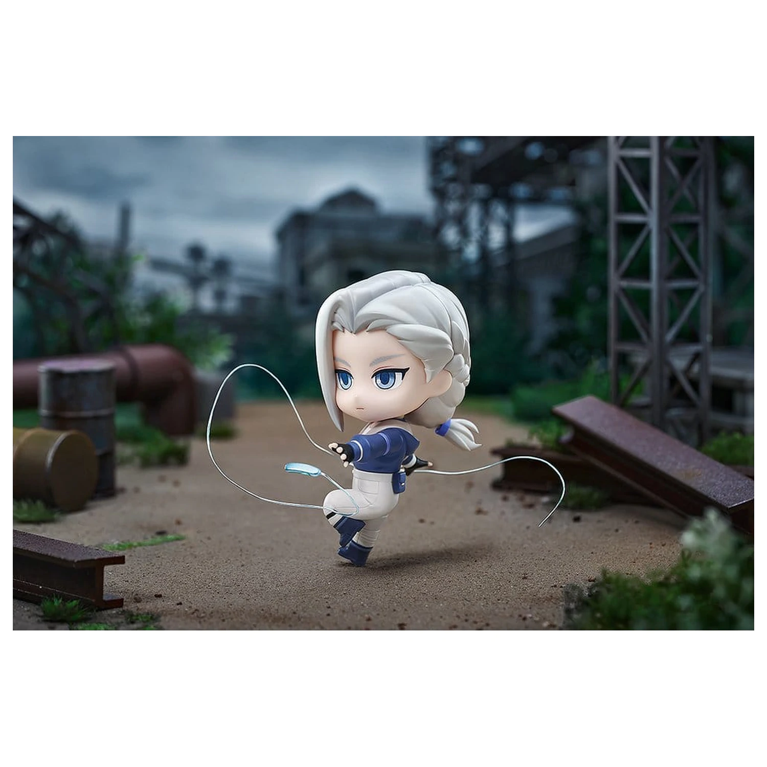 The Legend of Hei II Nendoroid Action Figure Luye 10 cm product photo