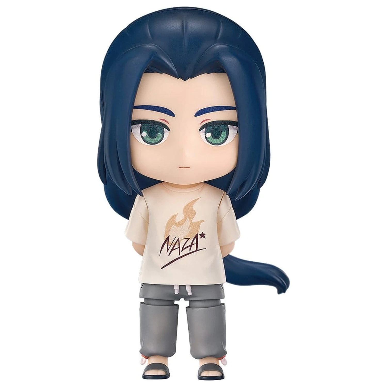 The Legend of Hei II Nendoroid Action Figure Wuxian: NAZA T-Shirt Ver. 10 cm product photo