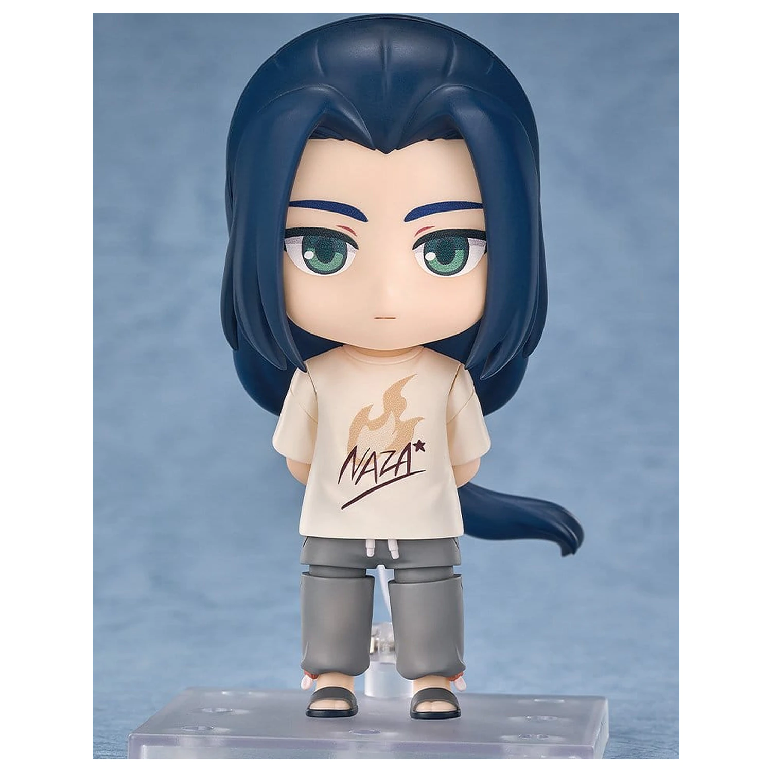 The Legend of Hei II Nendoroid Action Figure Wuxian: NAZA T-Shirt Ver. 10 cm product photo