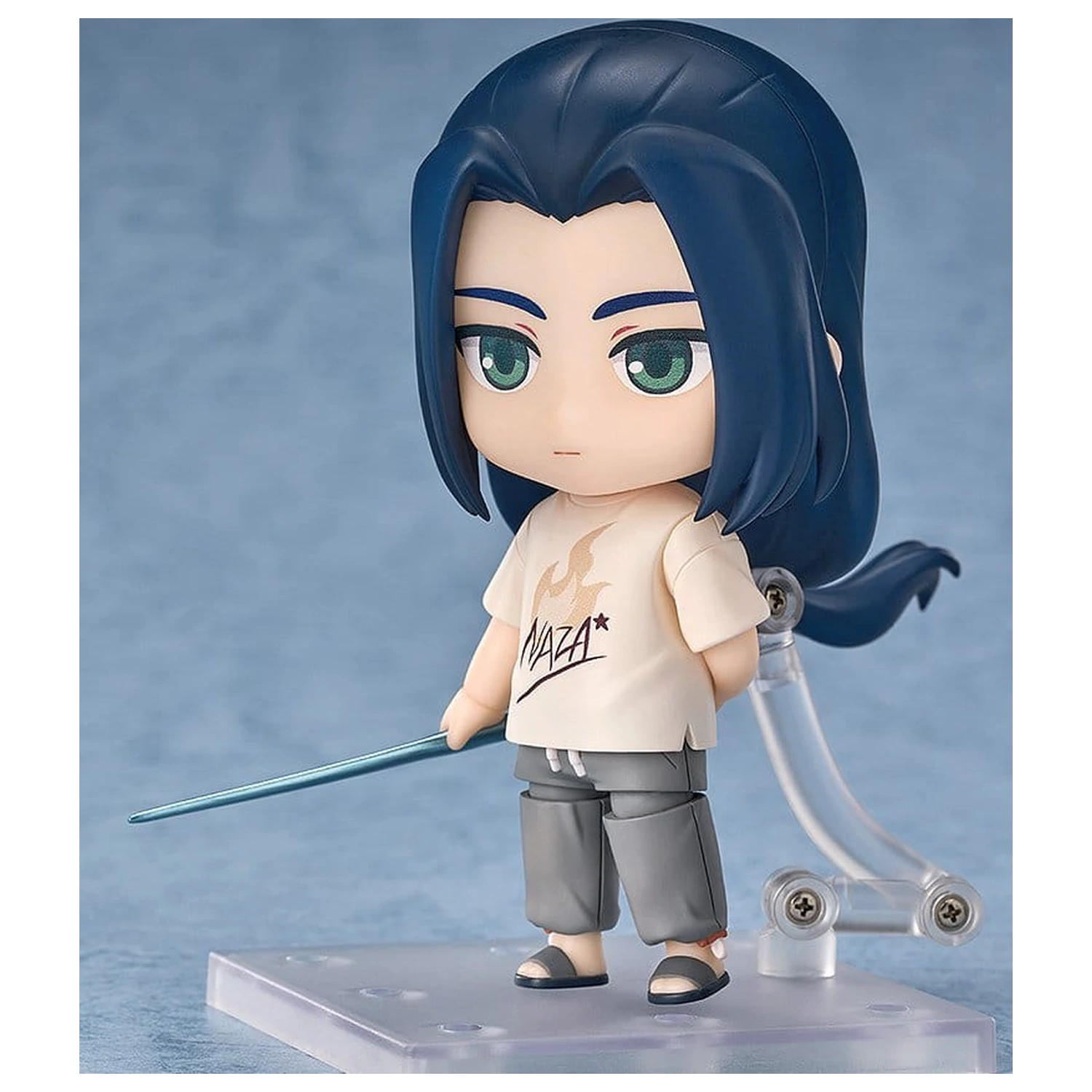 The Legend of Hei II Nendoroid Action Figure Wuxian: NAZA T-Shirt Ver. 10 cm product photo