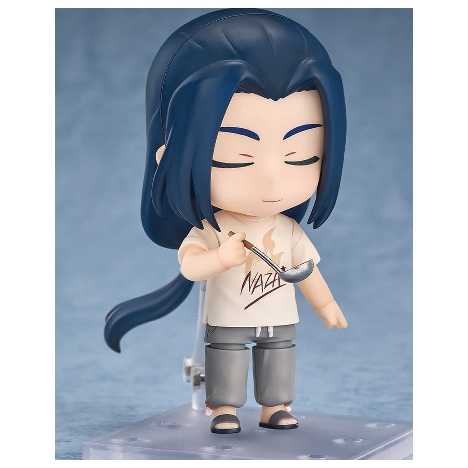 The Legend of Hei II Nendoroid Action Figure Wuxian: NAZA T-Shirt Ver. 10 cm product photo