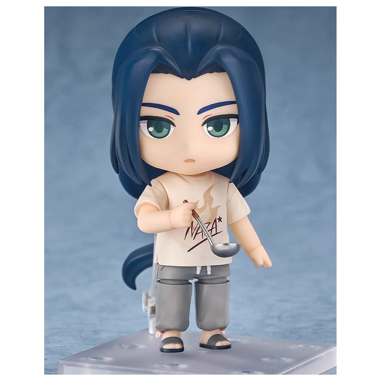 The Legend of Hei II Nendoroid Action Figure Wuxian: NAZA T-Shirt Ver. 10 cm product photo
