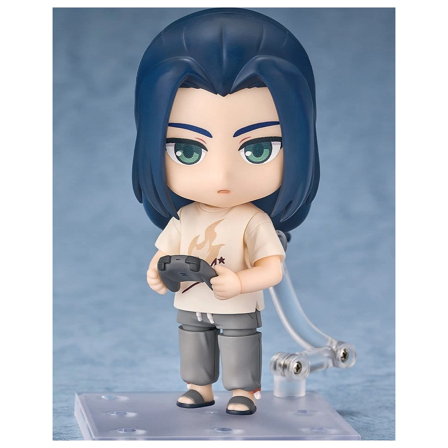 The Legend of Hei II Nendoroid Action Figure Wuxian: NAZA T-Shirt Ver. 10 cm product photo