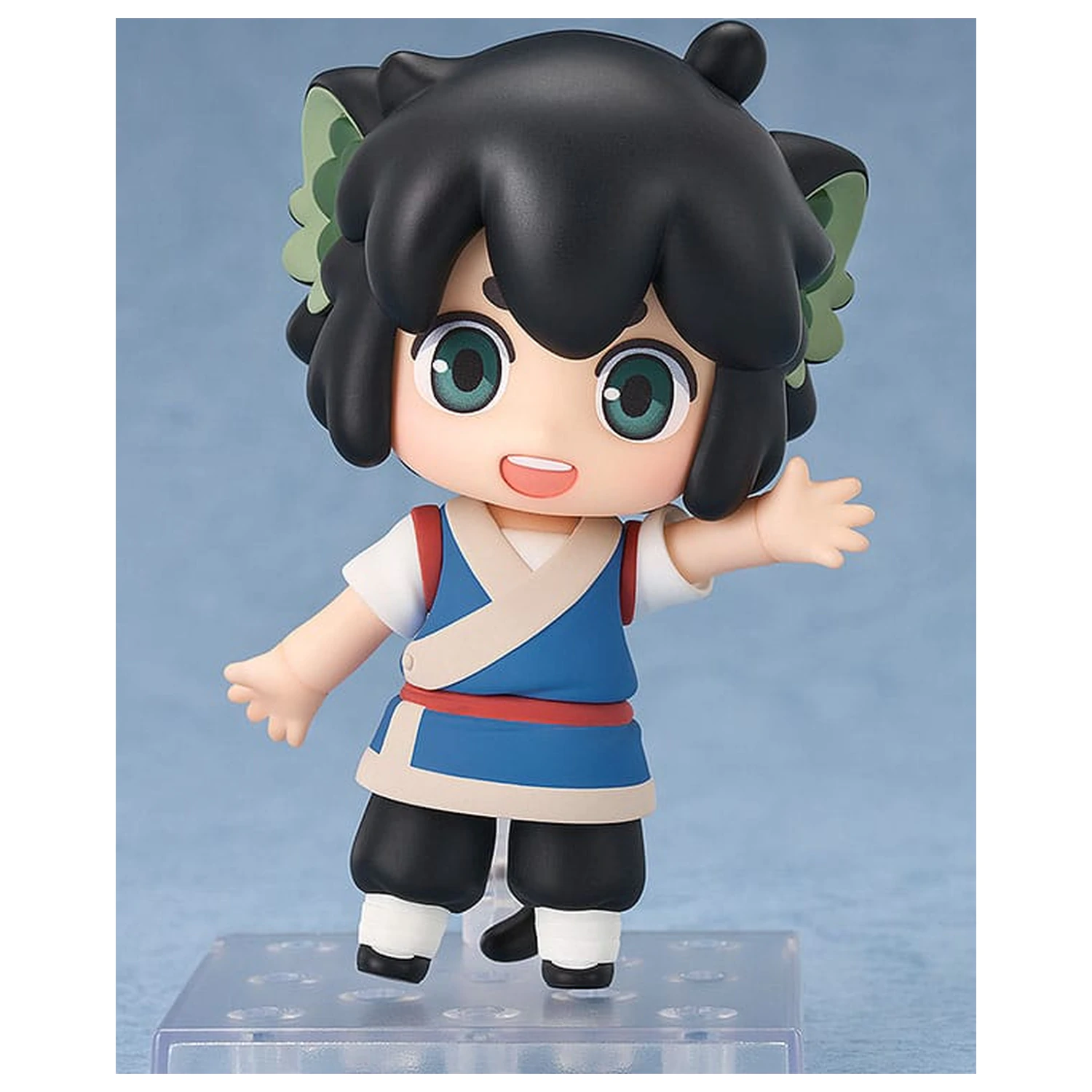 The Legend of Hei Nendoroid Action Figure Luo Xiaohei 10 cm   product photo