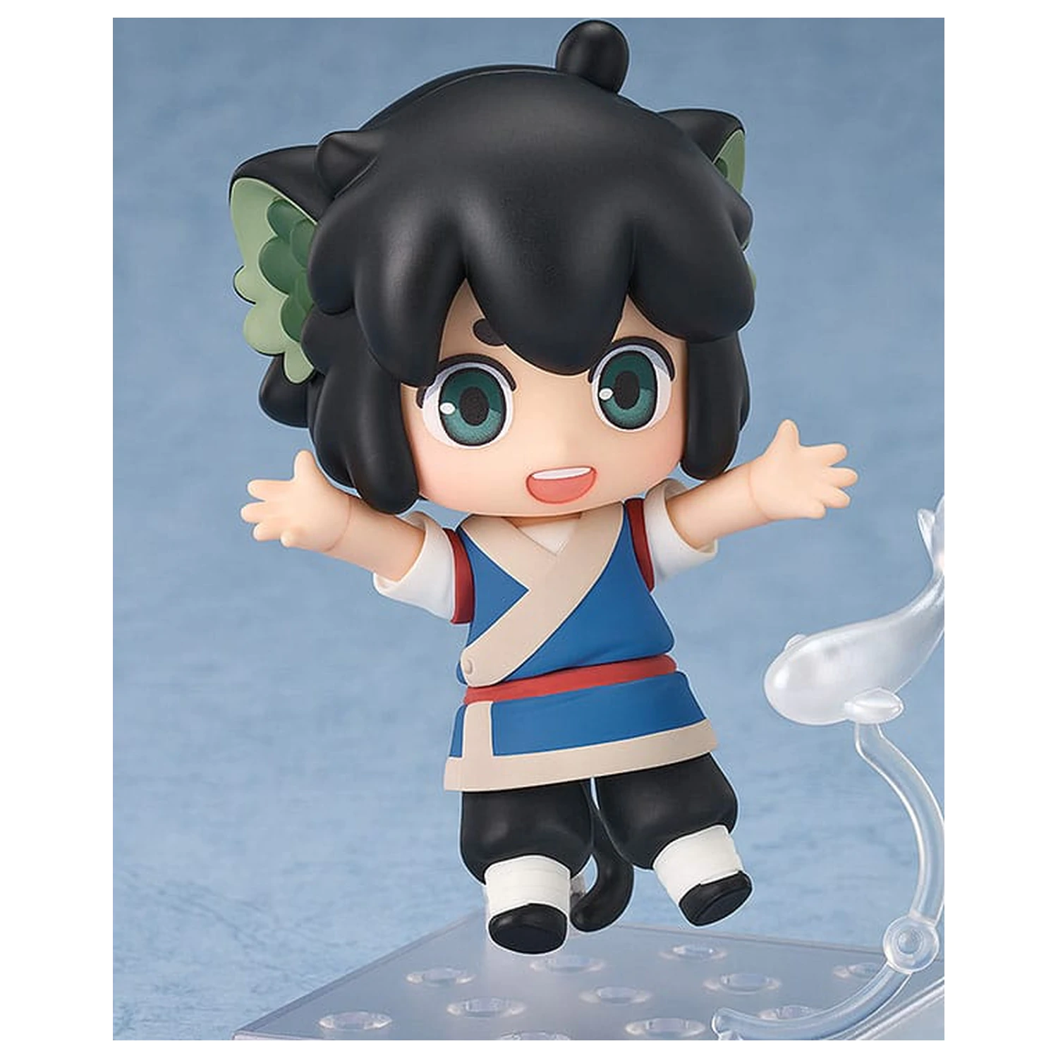 The Legend of Hei Nendoroid Action Figure Luo Xiaohei 10 cm   product photo