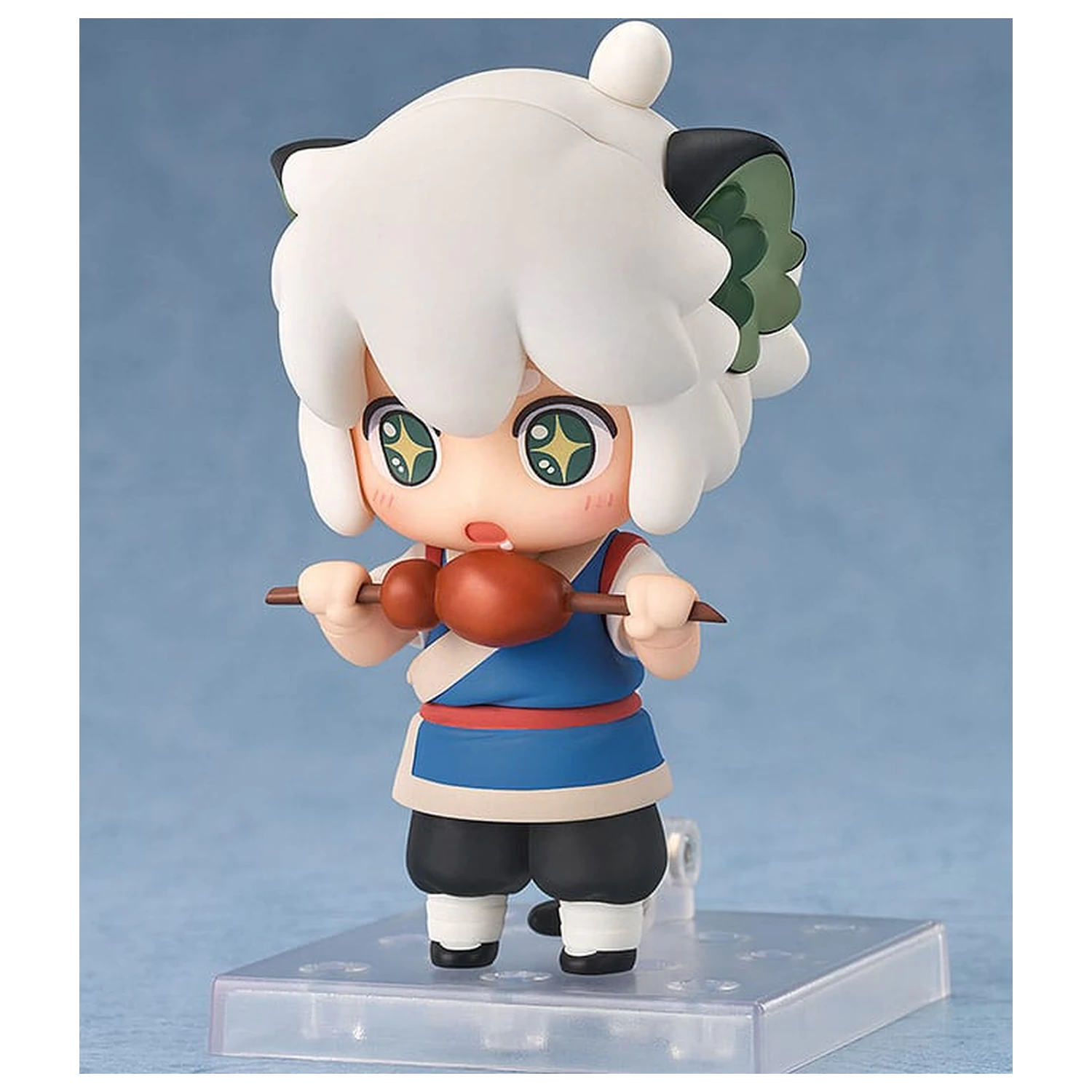 The Legend of Hei Nendoroid Action Figure Luo Xiaohei 10 cm   product photo