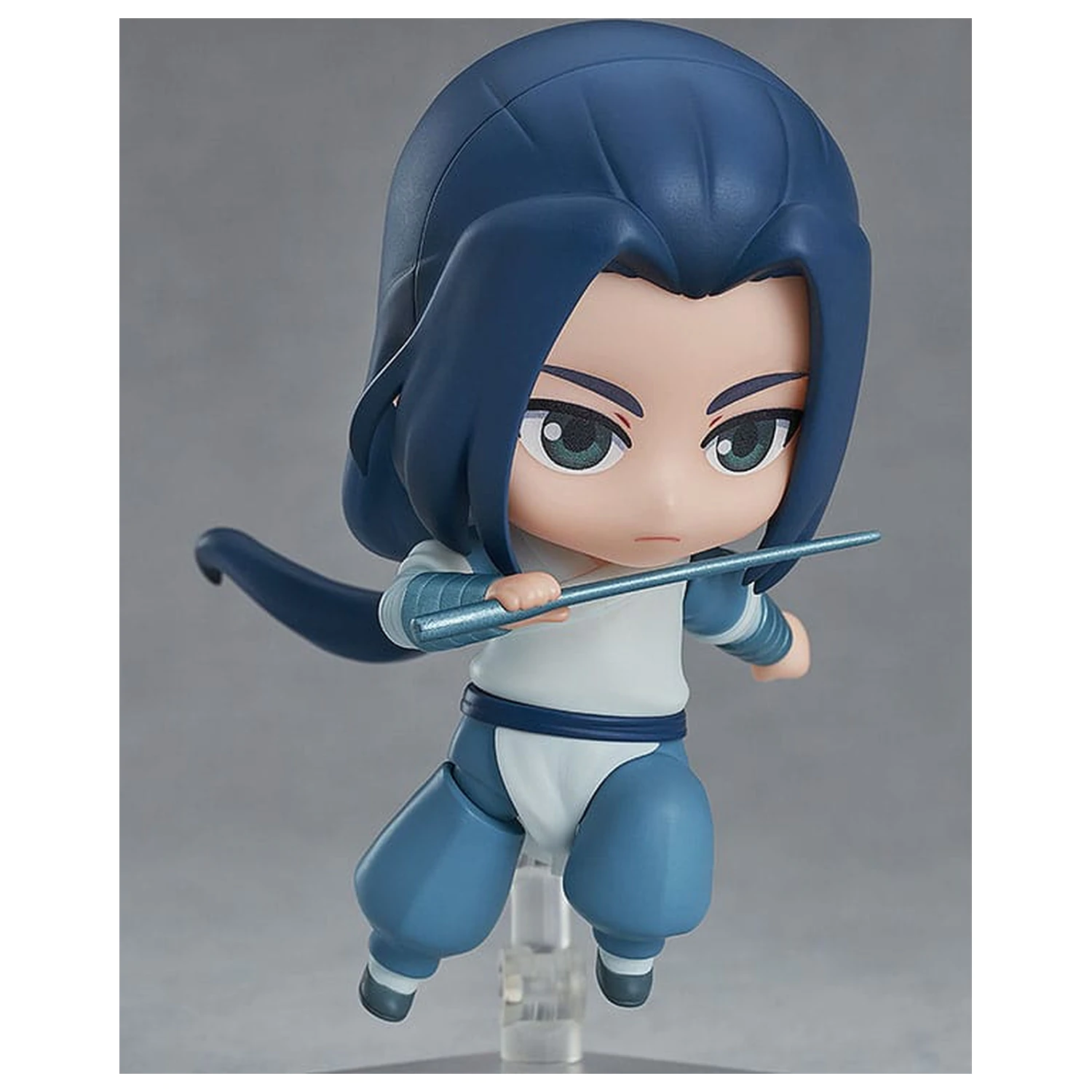 The Legend of Hei Nendoroid Action Figure Wuxian 10 cm   product photo