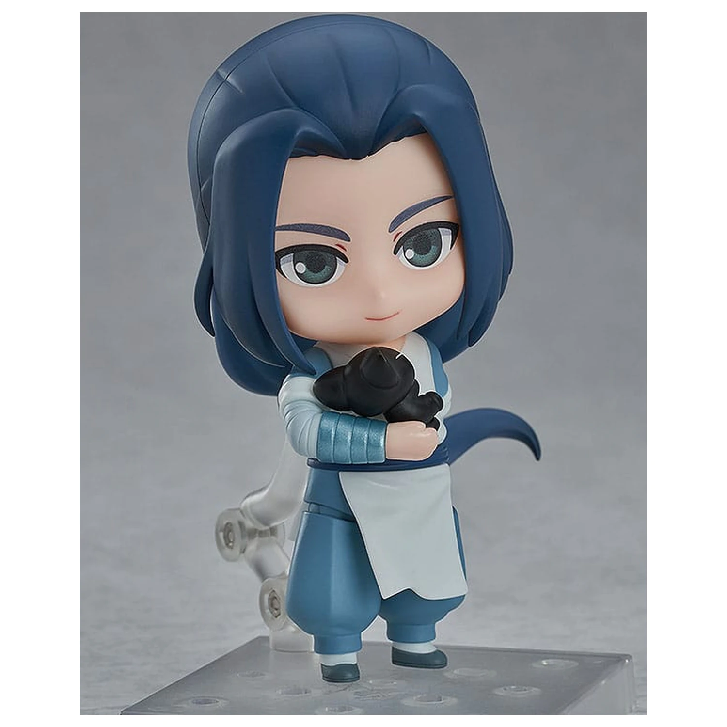 The Legend of Hei Nendoroid Action Figure Wuxian 10 cm   product photo