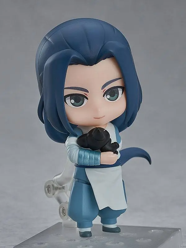 The Legend of Hei Nendoroid Action Figure Wuxian 10 cm product photo