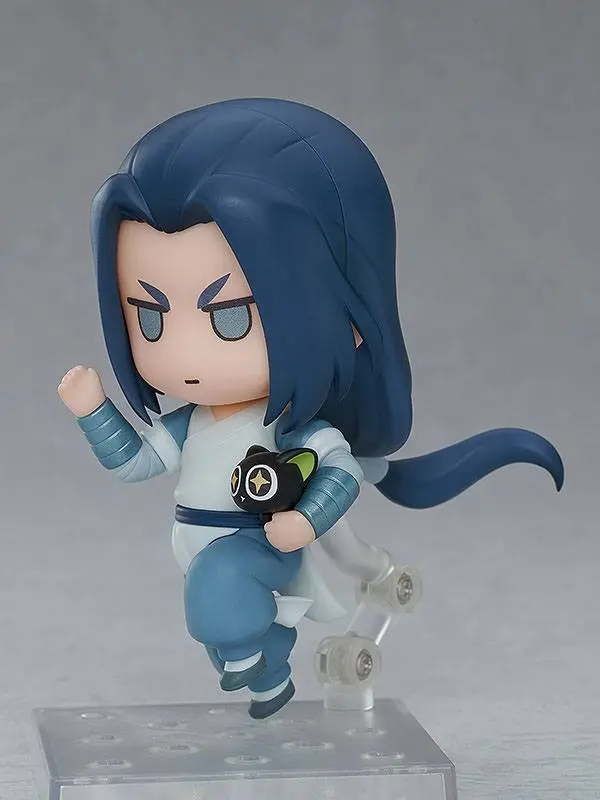 The Legend of Hei Nendoroid Action Figure Wuxian 10 cm product photo