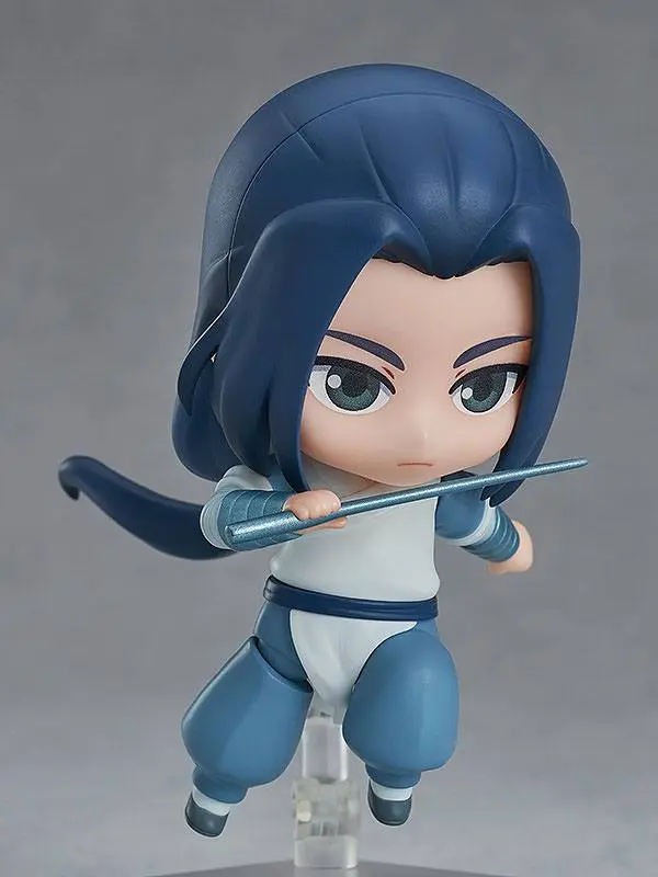 The Legend of Hei Nendoroid Action Figure Wuxian 10 cm product photo