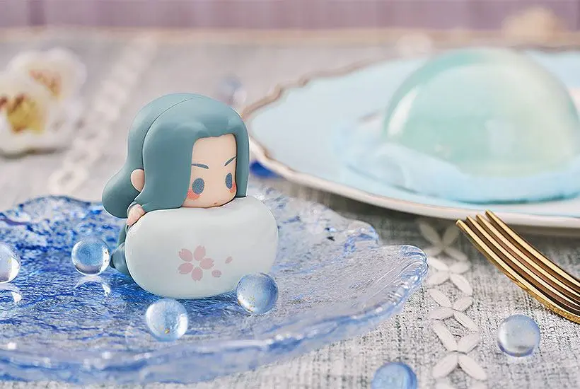The Legend of Hei Mini Figures 6-Pack Wagashi 5 - 7 cm product photo