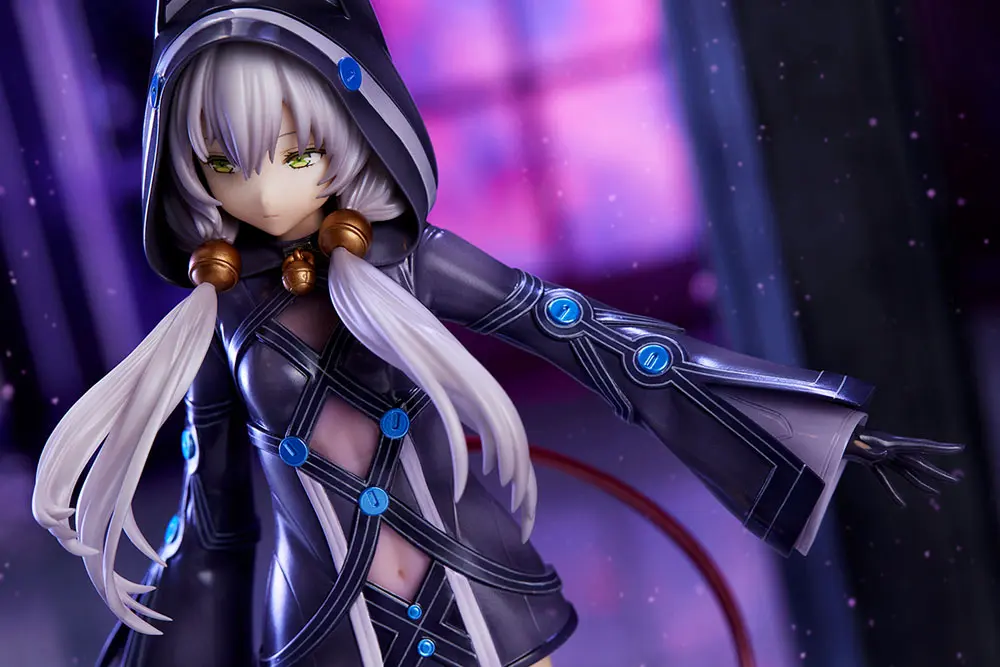 The Legend of Heroes PVC Statue 1/7 Altina Orion Black Rabbit Suit Ver. 22 cm product photo