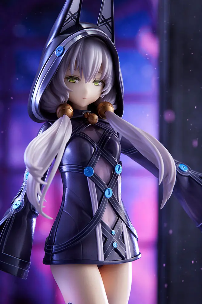 The Legend of Heroes PVC Statue 1/7 Altina Orion Black Rabbit Suit Ver. 22 cm product photo