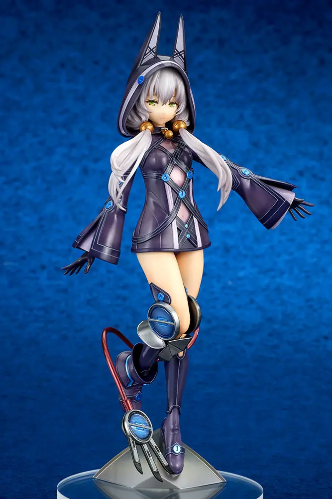 The Legend of Heroes PVC Statue 1/7 Altina Orion Black Rabbit Suit Ver. 22 cm product photo