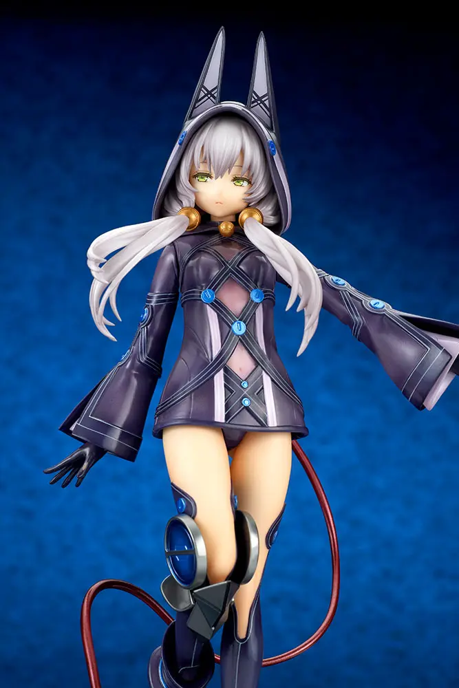 The Legend of Heroes PVC Statue 1/7 Altina Orion Black Rabbit Suit Ver. 22 cm product photo