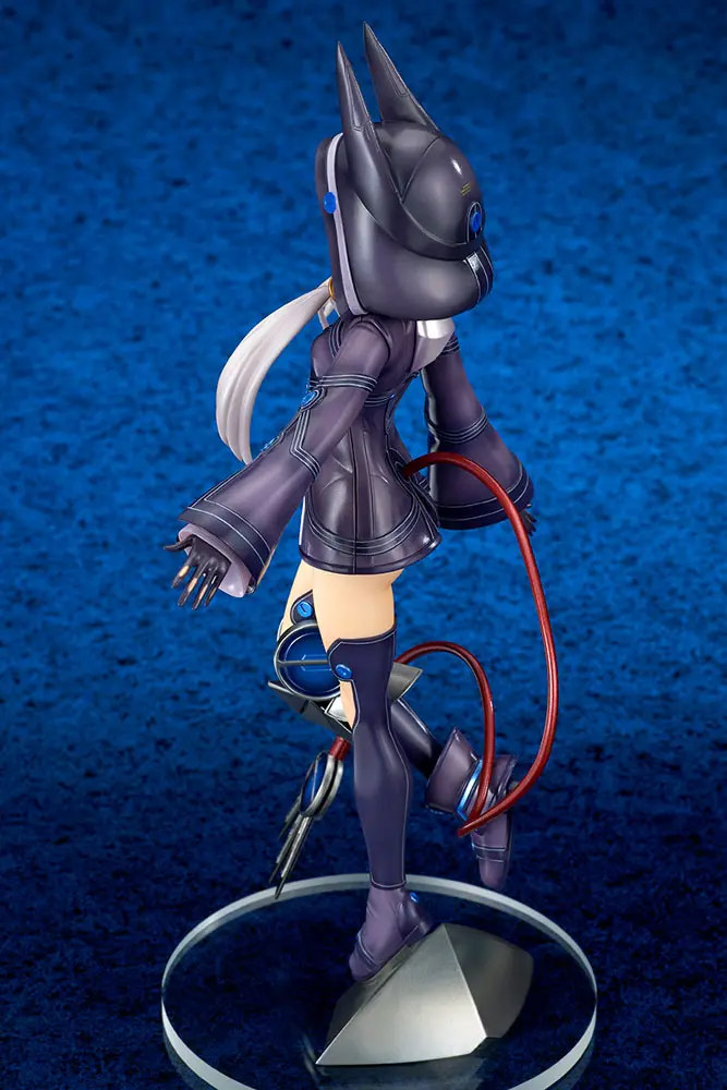 The Legend of Heroes PVC Statue 1/7 Altina Orion Black Rabbit Suit Ver. 22 cm product photo