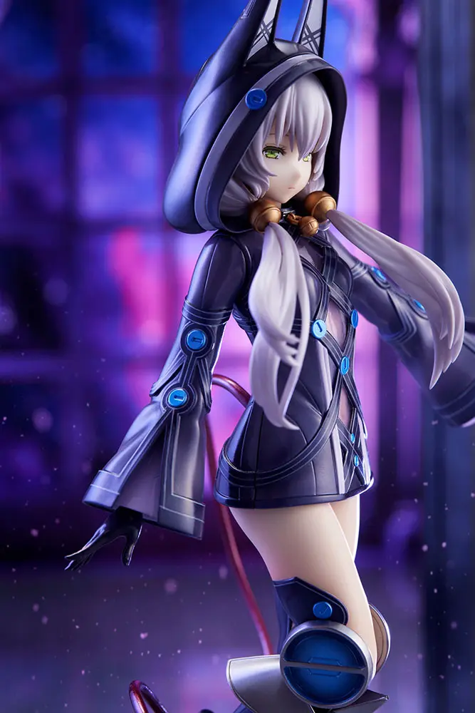 The Legend of Heroes PVC Statue 1/7 Altina Orion Black Rabbit Suit Ver. 22 cm product photo