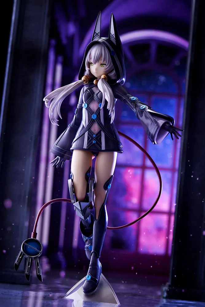 The Legend of Heroes PVC Statue 1/7 Altina Orion Black Rabbit Suit Ver. 22 cm product photo