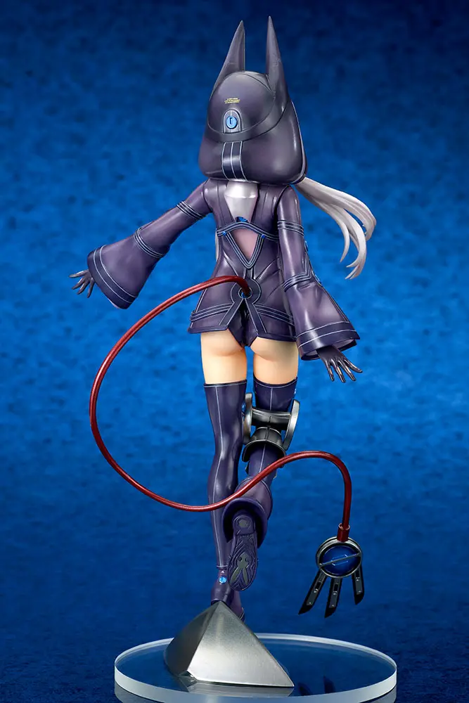 The Legend of Heroes PVC Statue 1/7 Altina Orion Black Rabbit Suit Ver. 22 cm product photo