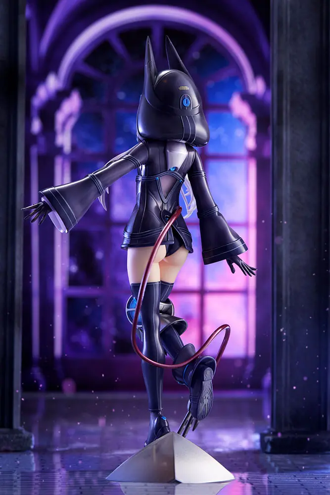 The Legend of Heroes PVC Statue 1/7 Altina Orion Black Rabbit Suit Ver. 22 cm product photo