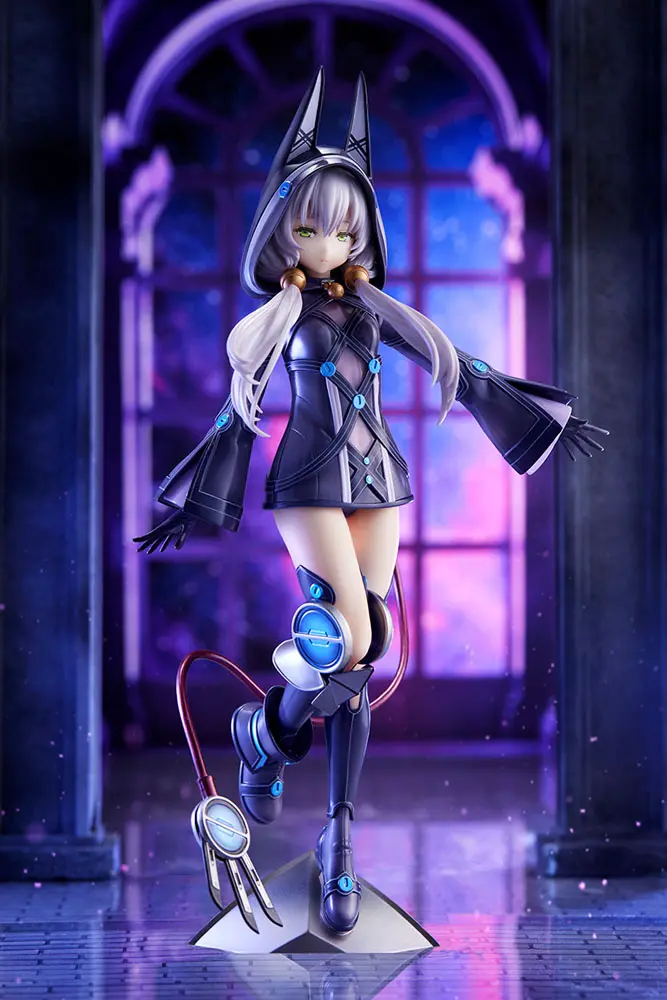 The Legend of Heroes PVC Statue 1/7 Altina Orion Black Rabbit Suit Ver. 22 cm product photo