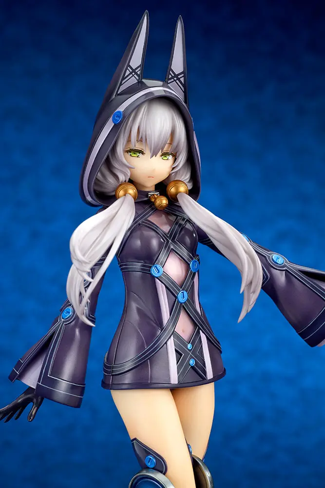 The Legend of Heroes PVC Statue 1/7 Altina Orion Black Rabbit Suit Ver. 22 cm product photo
