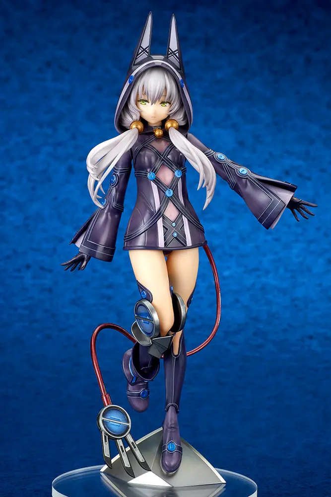 The Legend of Heroes PVC Statue 1/7 Altina Orion Black Rabbit Suit Ver. 22 cm product photo