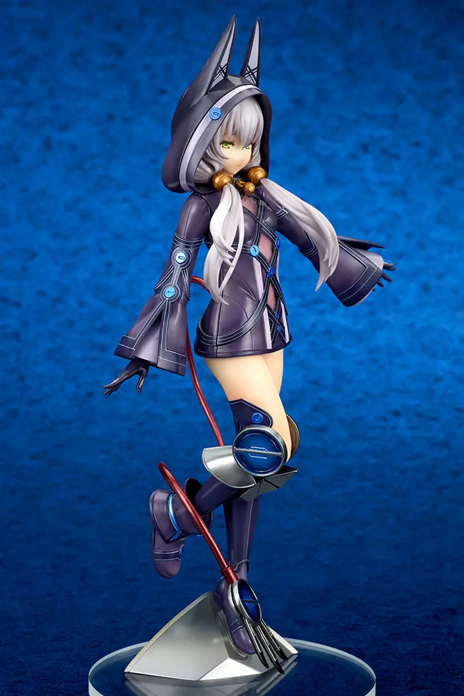 The Legend of Heroes PVC Statue 1/7 Altina Orion Black Rabbit Suit Ver. 22 cm product photo