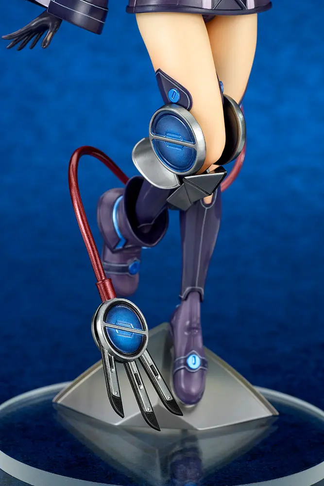The Legend of Heroes PVC Statue 1/7 Altina Orion Black Rabbit Suit Ver. 22 cm product photo