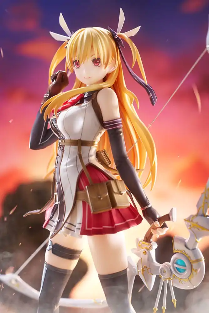 The Legend of Heroes PVC Statue 1/7 Sen no Kiseki II Alisa Reinford 23 cm termékfotó