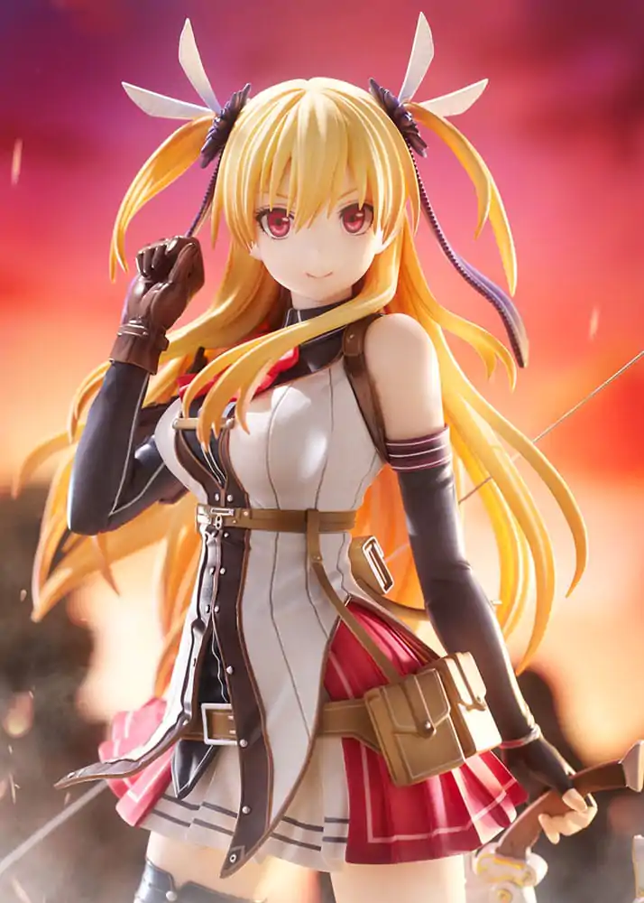 The Legend of Heroes PVC Statue 1/7 Sen no Kiseki II Alisa Reinford 23 cm termékfotó