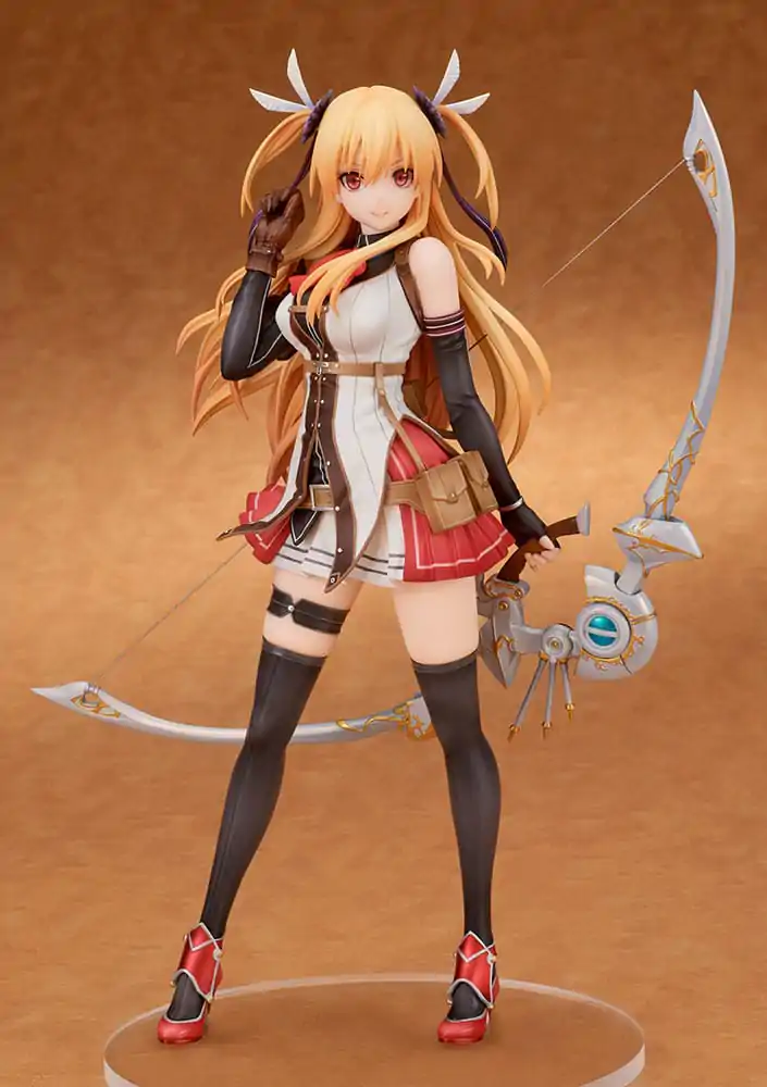 The Legend of Heroes PVC Statue 1/7 Sen no Kiseki II Alisa Reinford 23 cm termékfotó