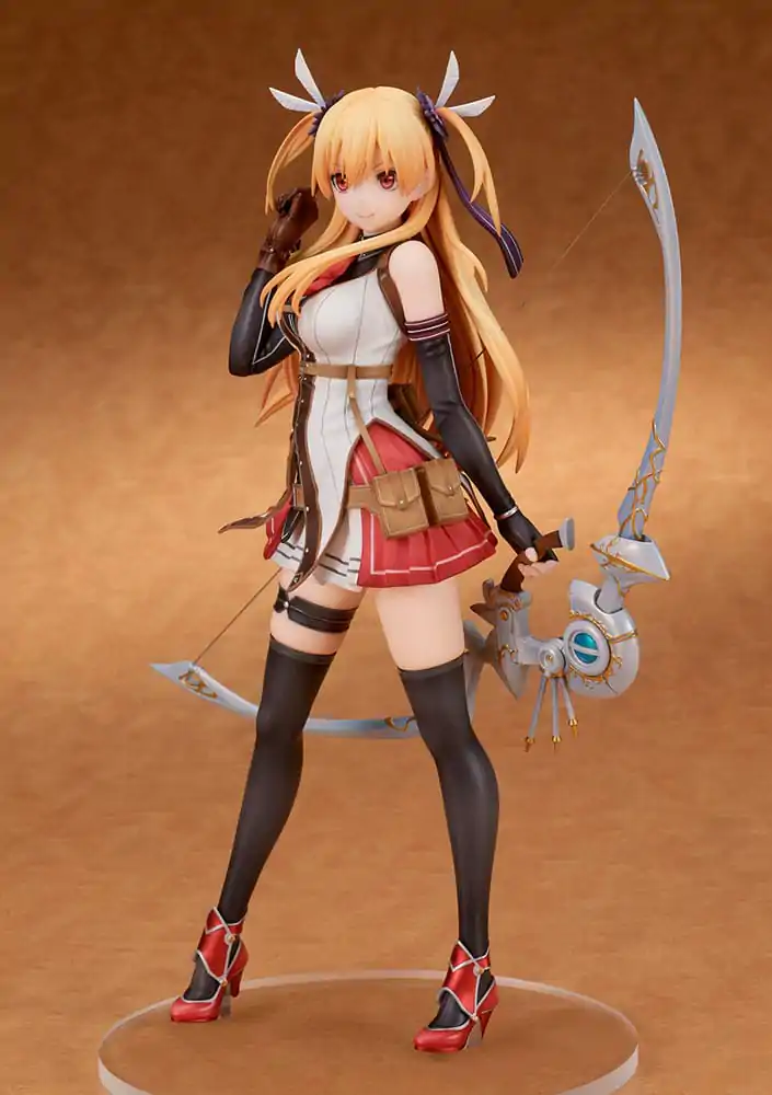 The Legend of Heroes PVC Statue 1/7 Sen no Kiseki II Alisa Reinford 23 cm termékfotó