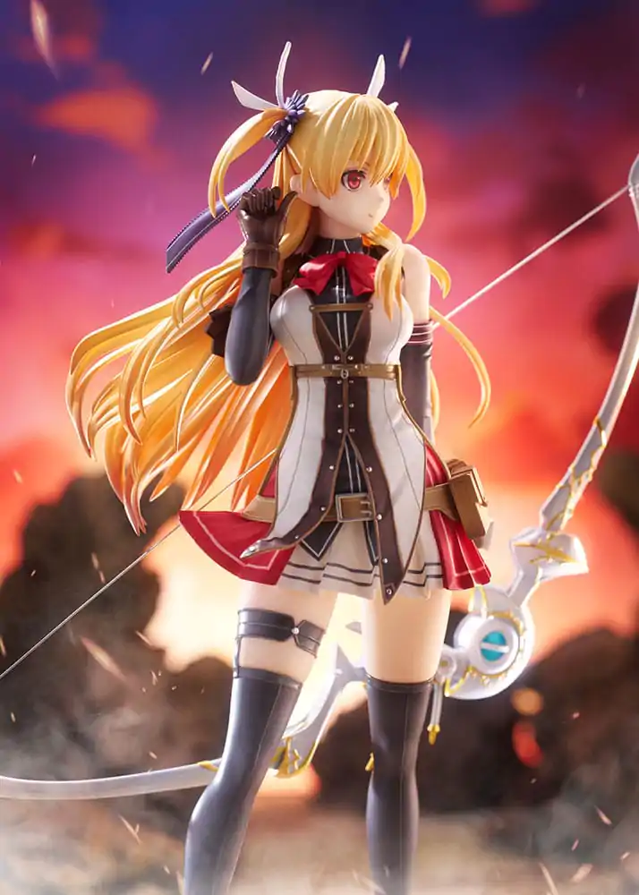 The Legend of Heroes PVC Statue 1/7 Sen no Kiseki II Alisa Reinford 23 cm termékfotó