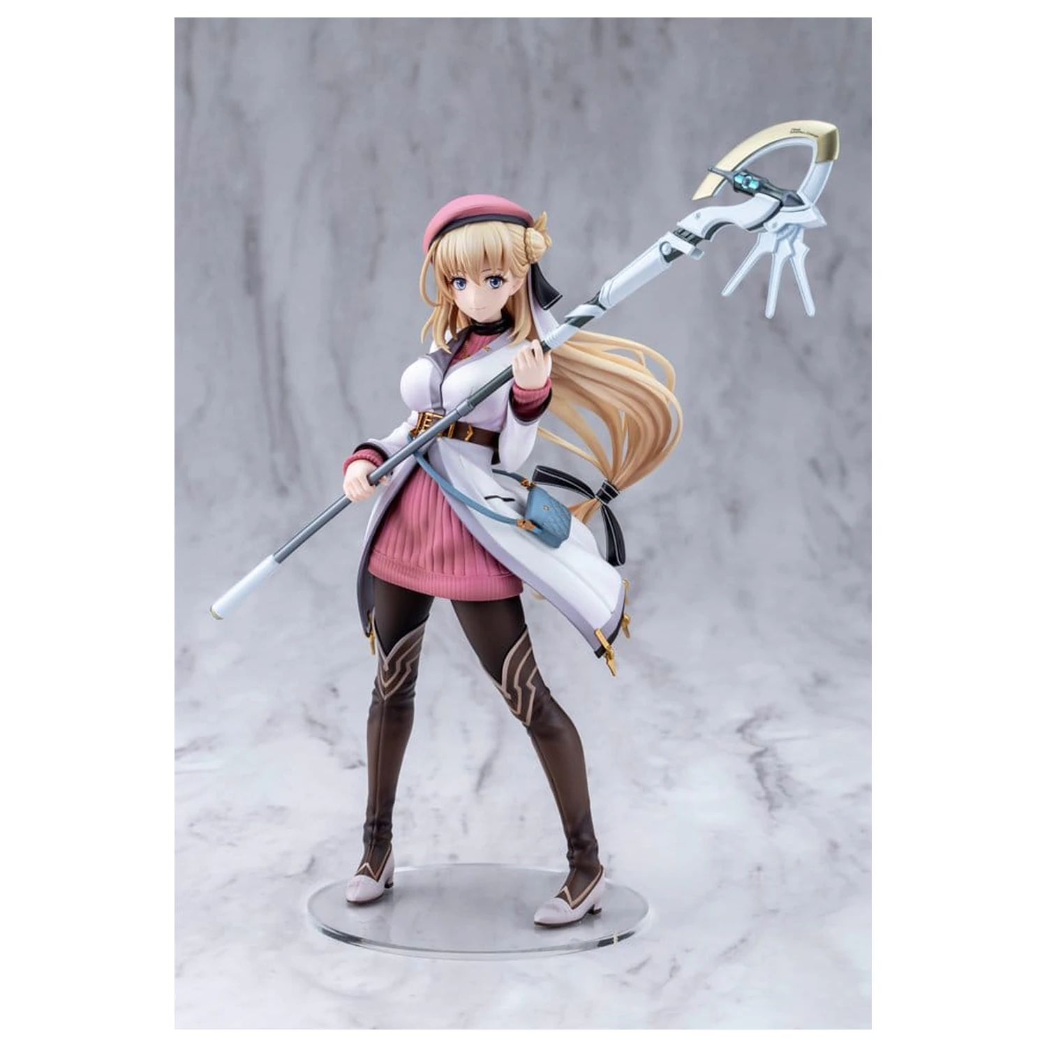 The Legend of Heroes PVC Statue 1/8 Agnès Claudel 23 cm   product photo