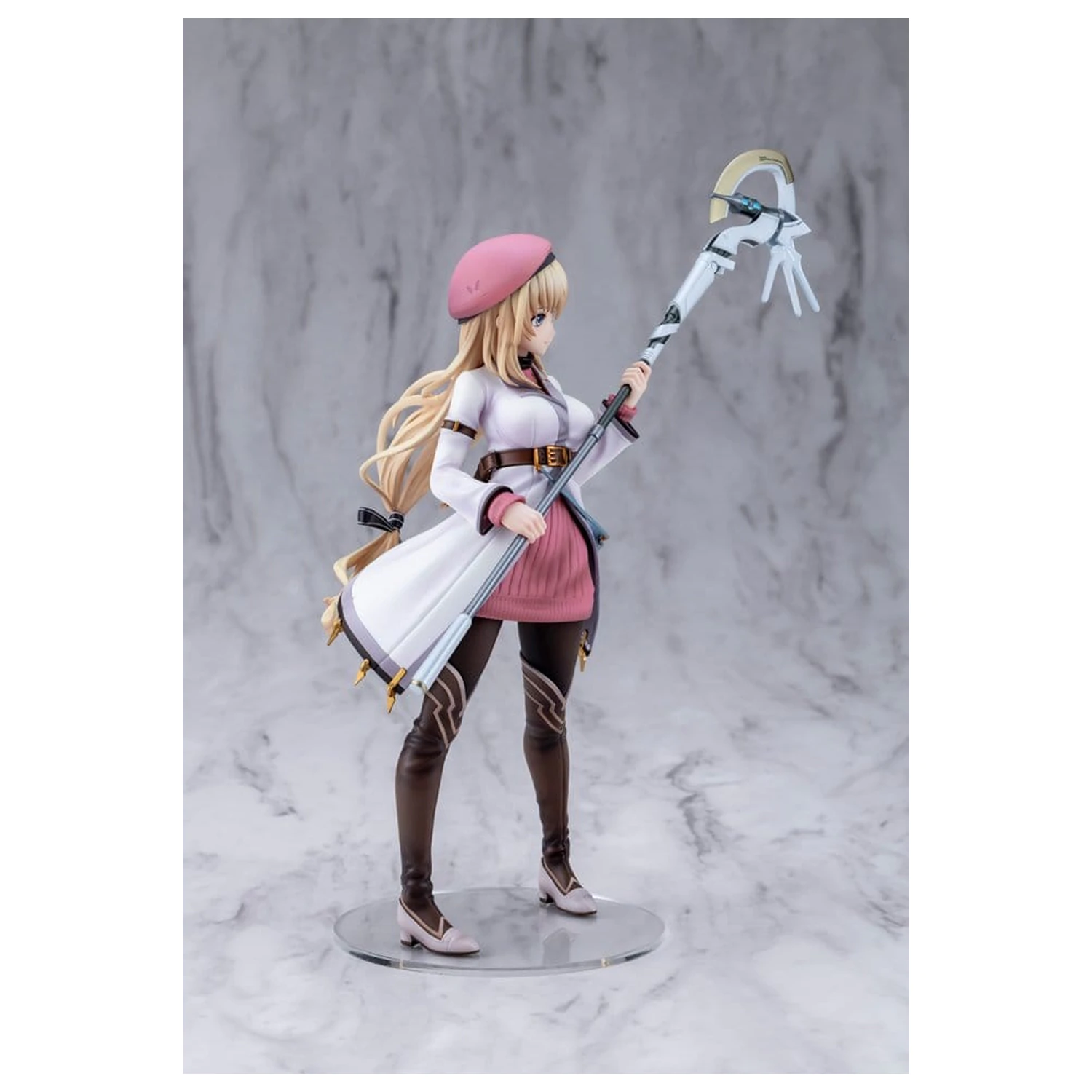 The Legend of Heroes PVC Statue 1/8 Agnès Claudel 23 cm   product photo